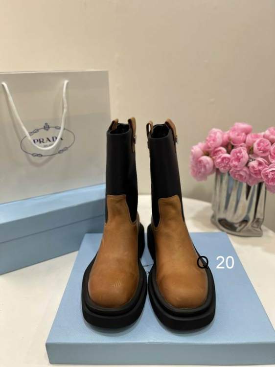 Picture of Prada Shoes _SKUPradasz35-40XX080918932